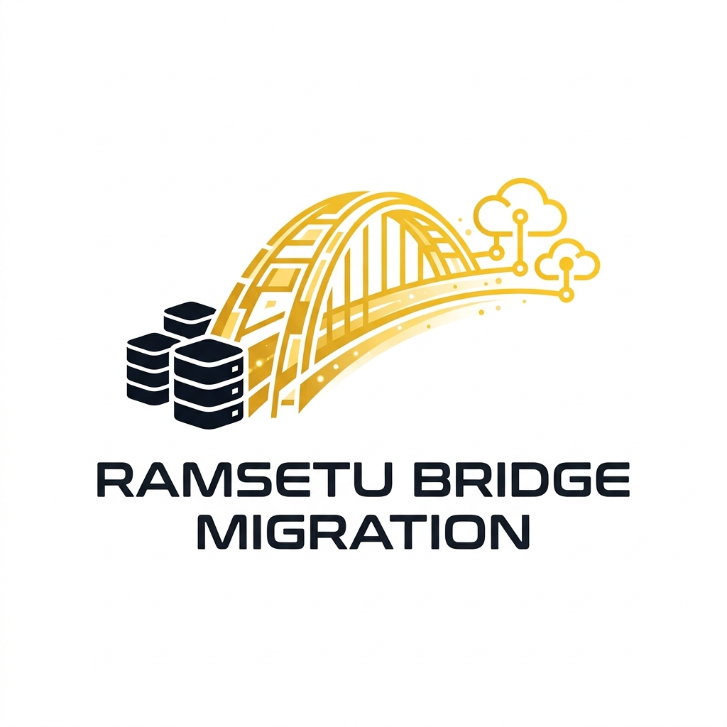 Ramsetu Bridge Logo